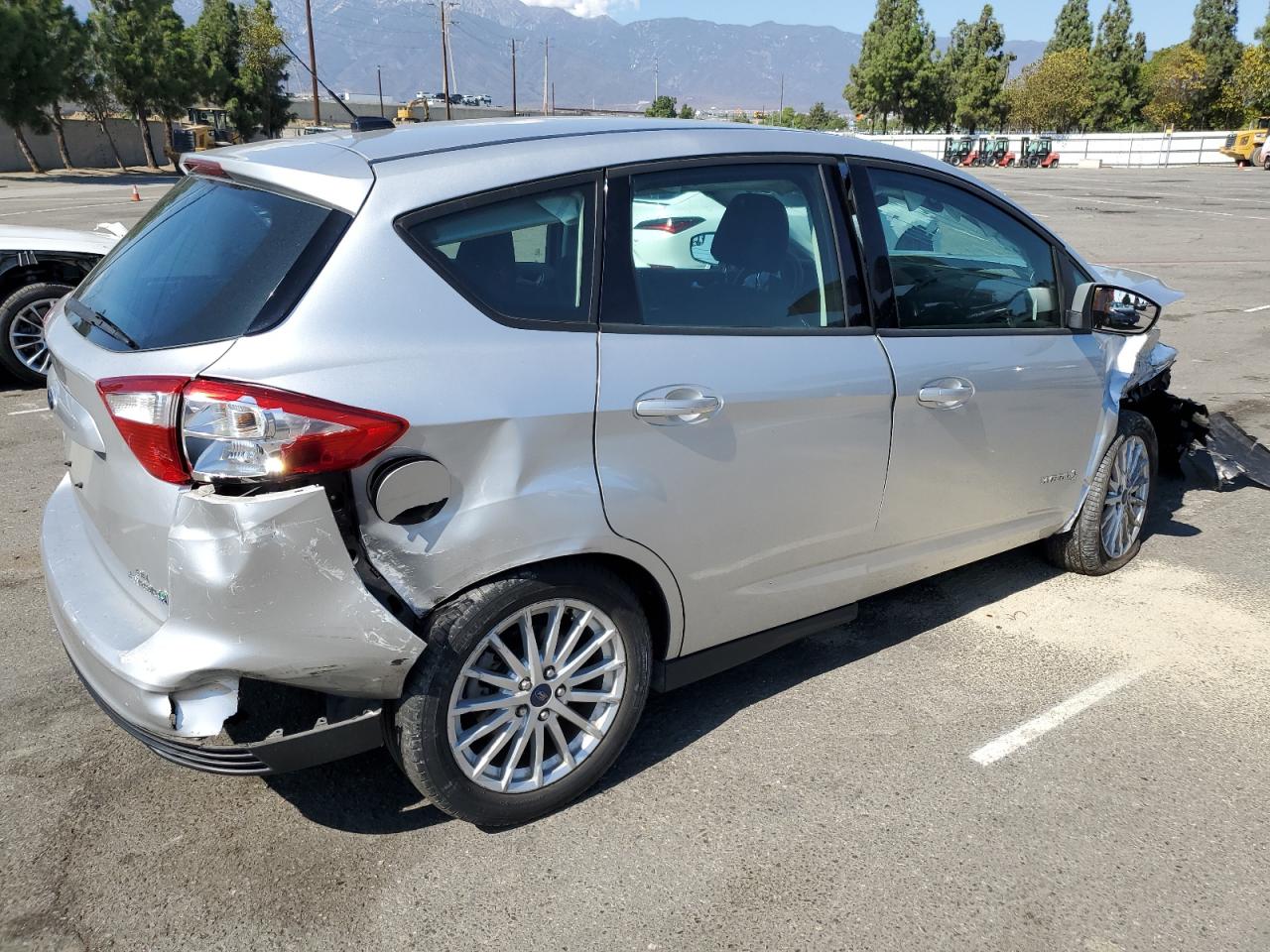 Ford Cmax Se