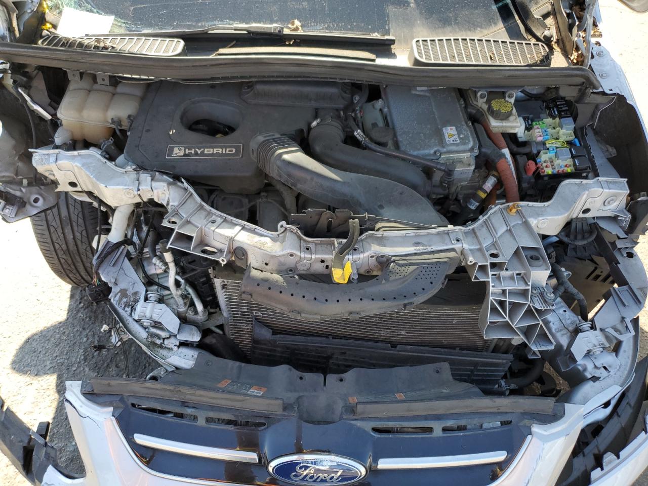 Ford Cmax Se