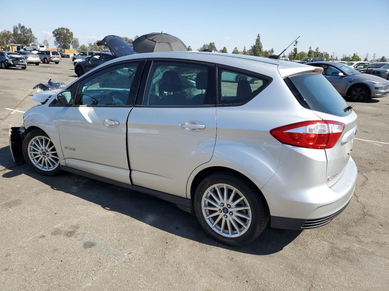 Ford Cmax Se