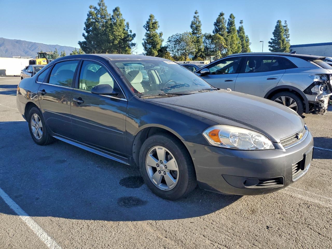 Chevrolet Impala Lt