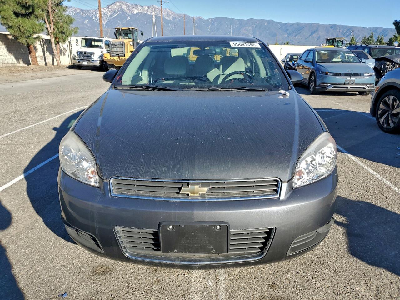 Chevrolet Impala Lt