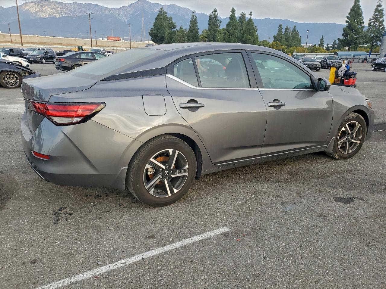 Nissan Sentra Sv
