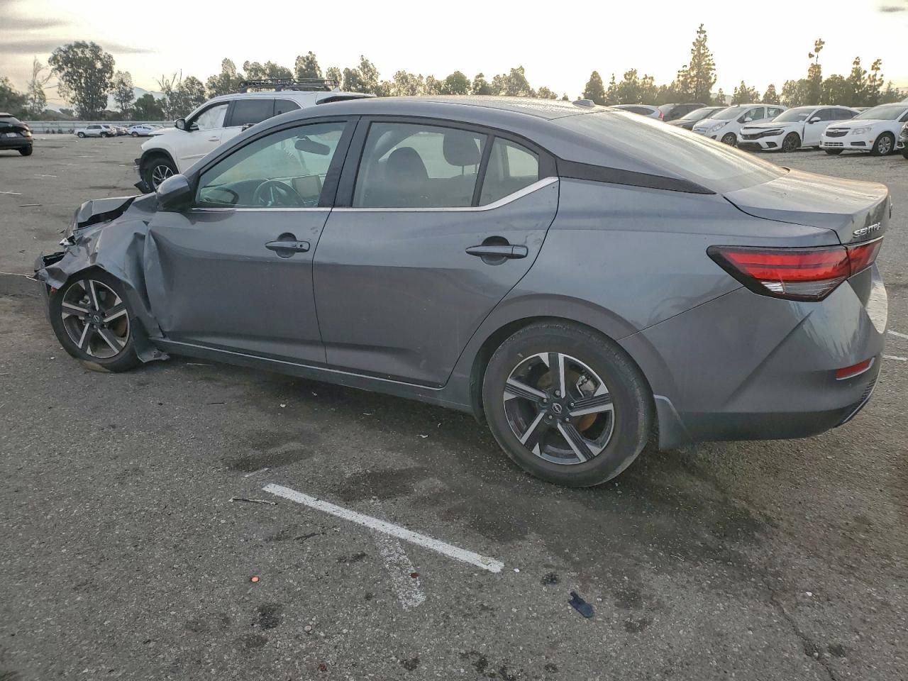 Nissan Sentra Sv