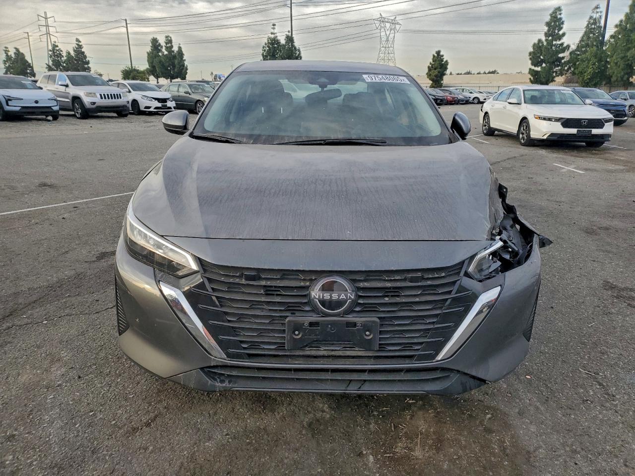 Nissan Sentra Sv