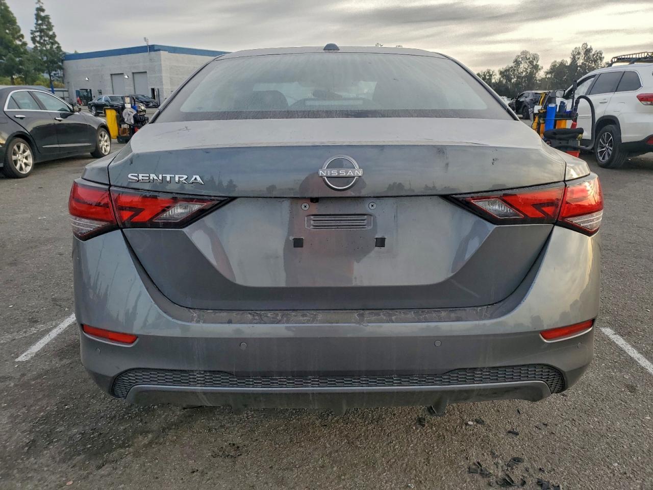 Nissan Sentra Sv