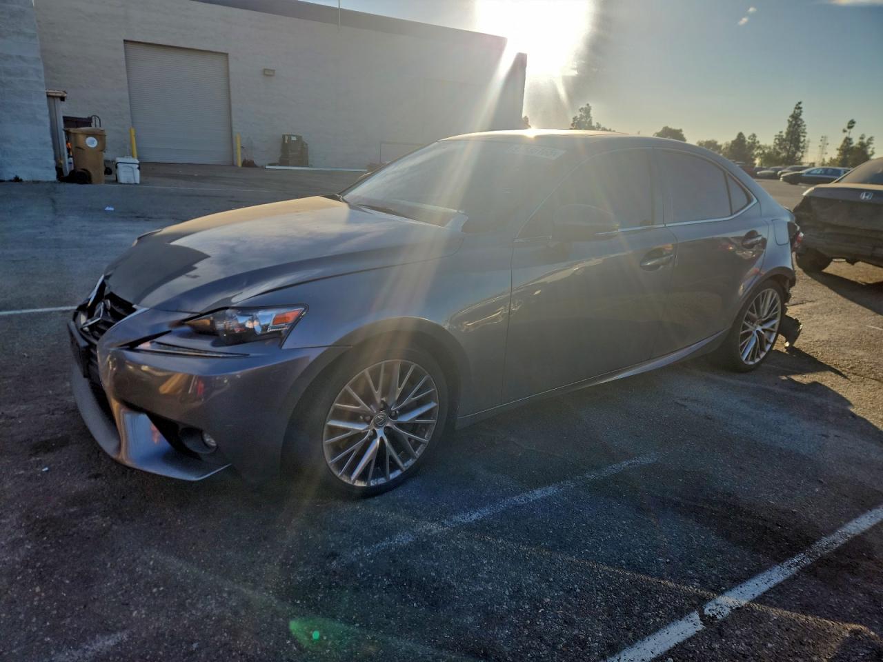 Salvage Lexus Is Image