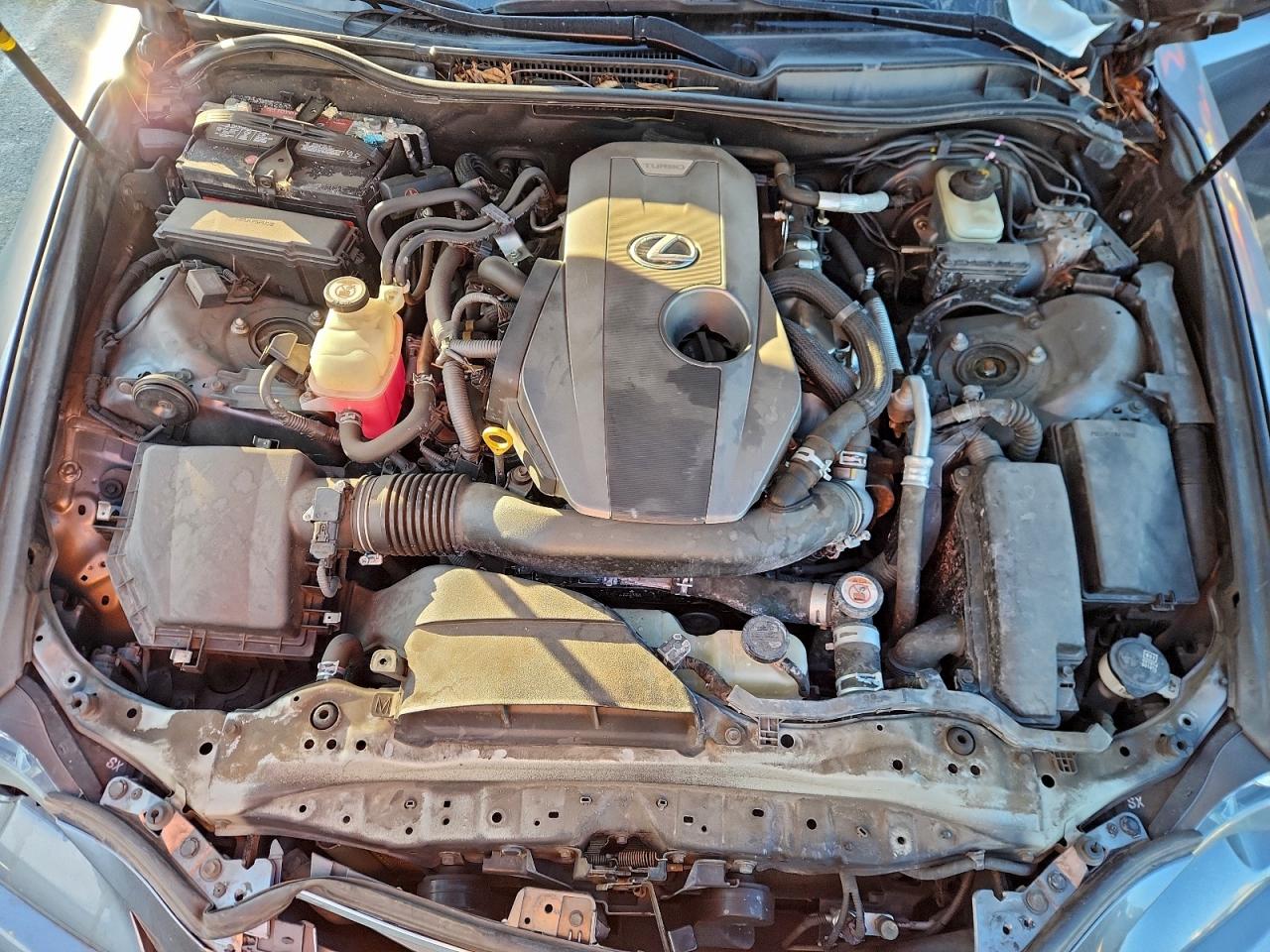 Lexus Is Base