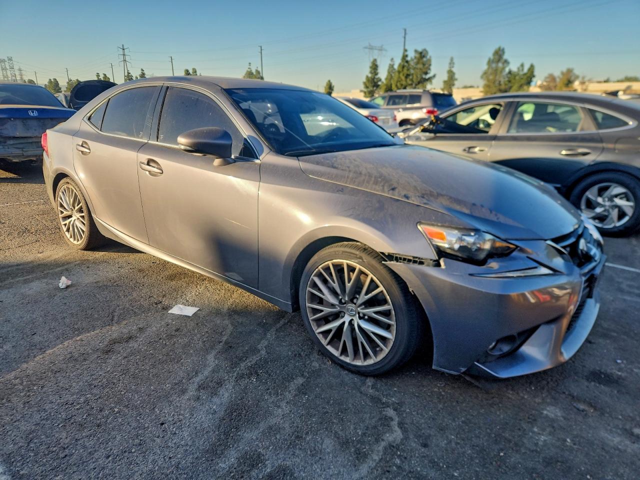 Lexus Is Base