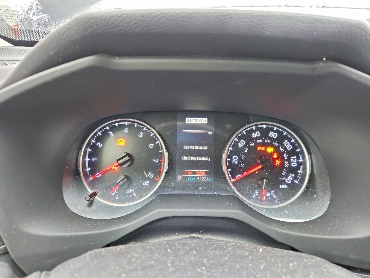 Toyota RAV4 Xle