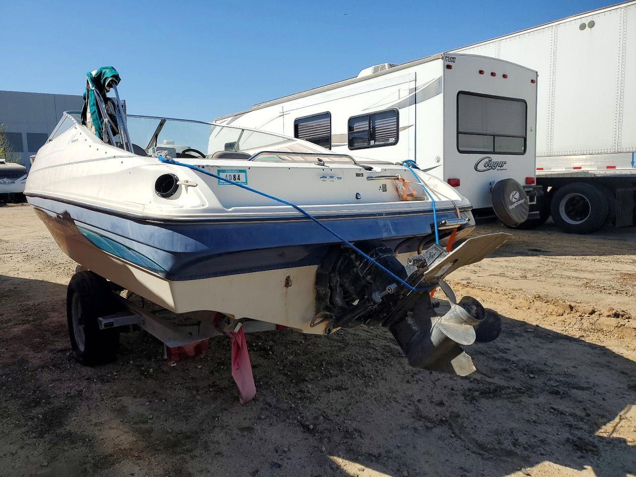 Bayliner 1952 Capri