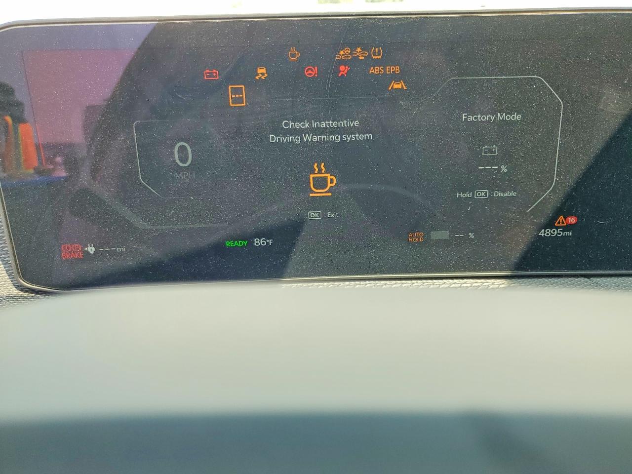 Kia EV6 Wind