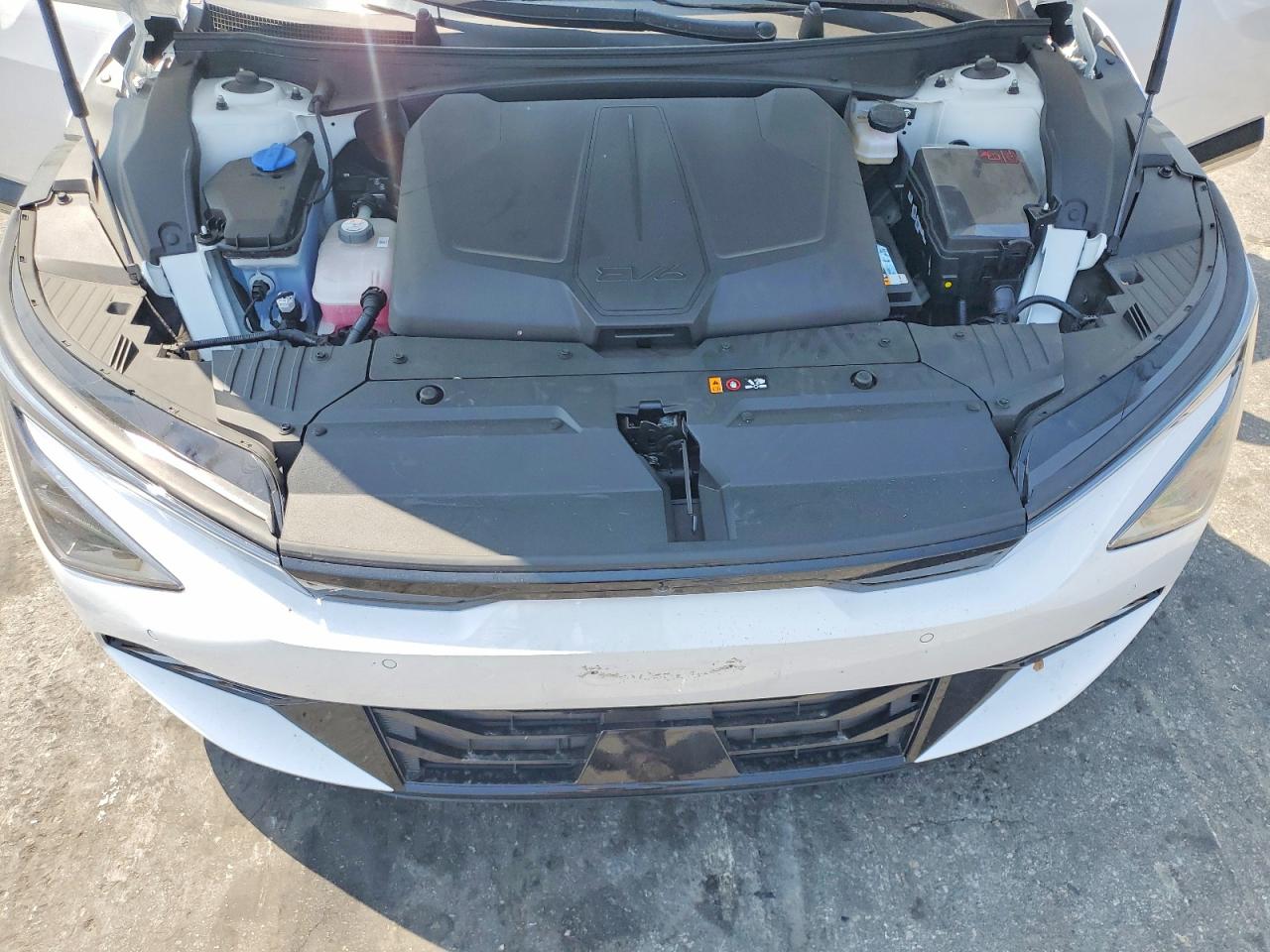 Kia EV6 Wind