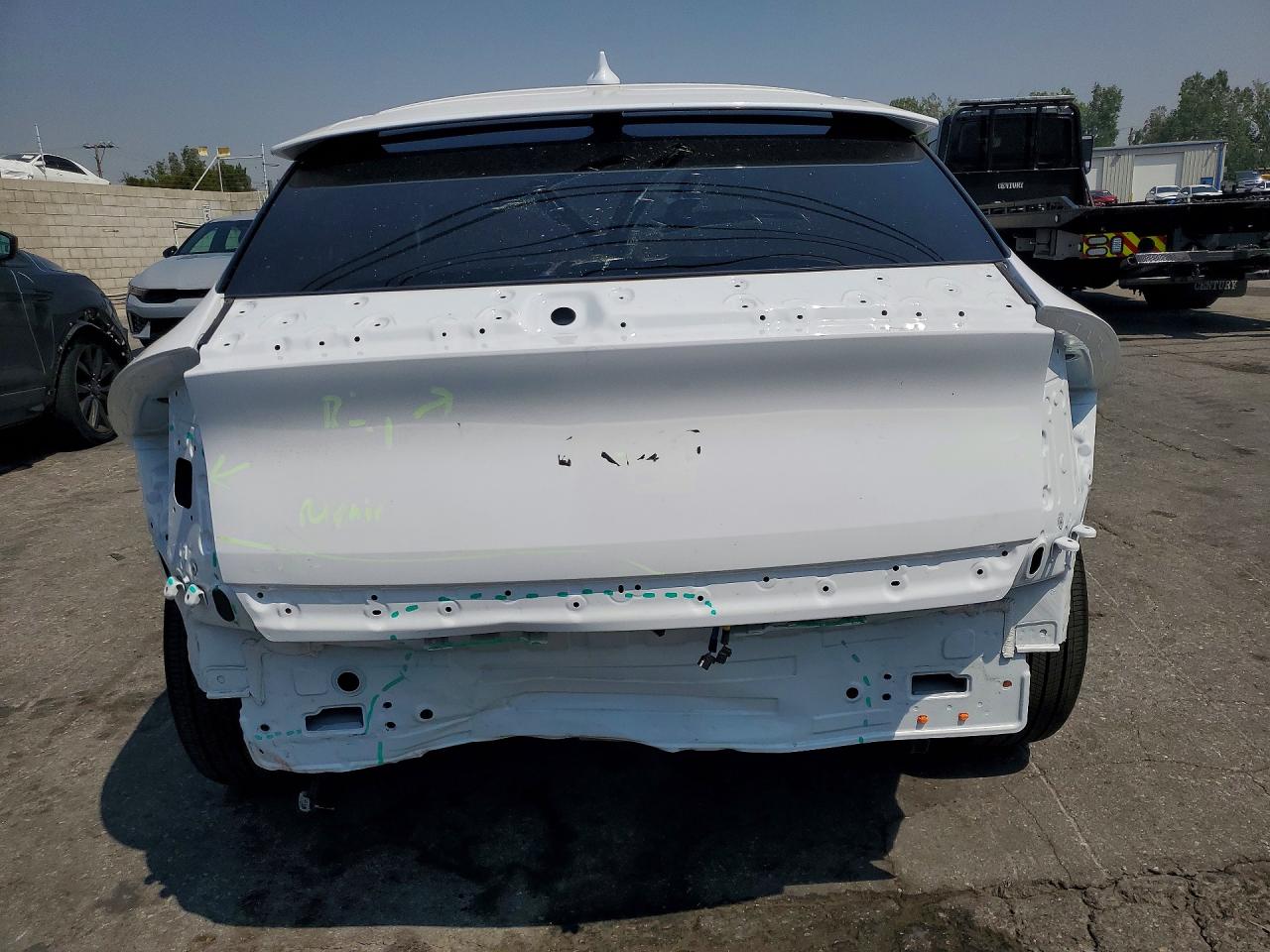 Kia EV6 Wind