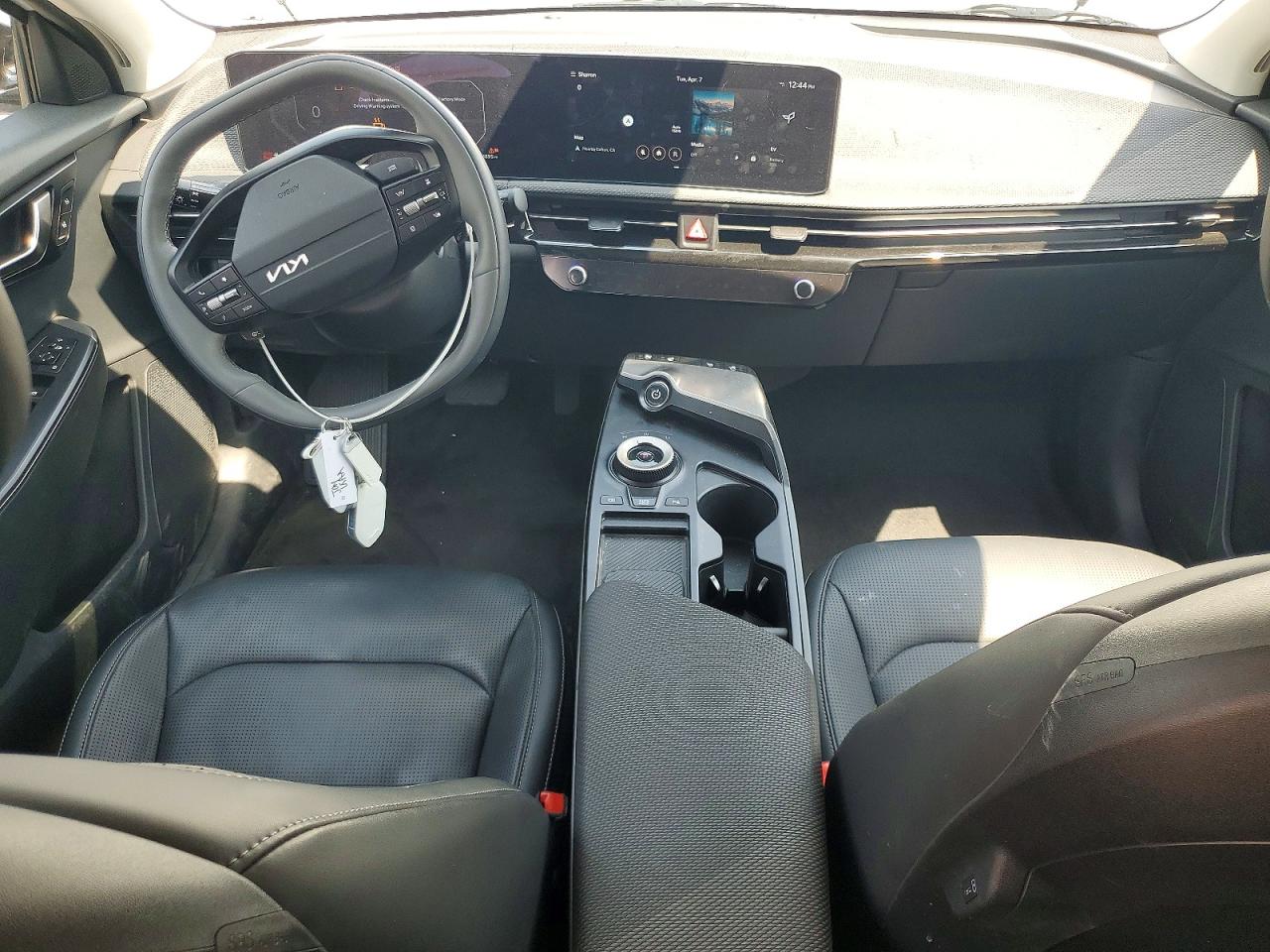 Kia EV6 Wind