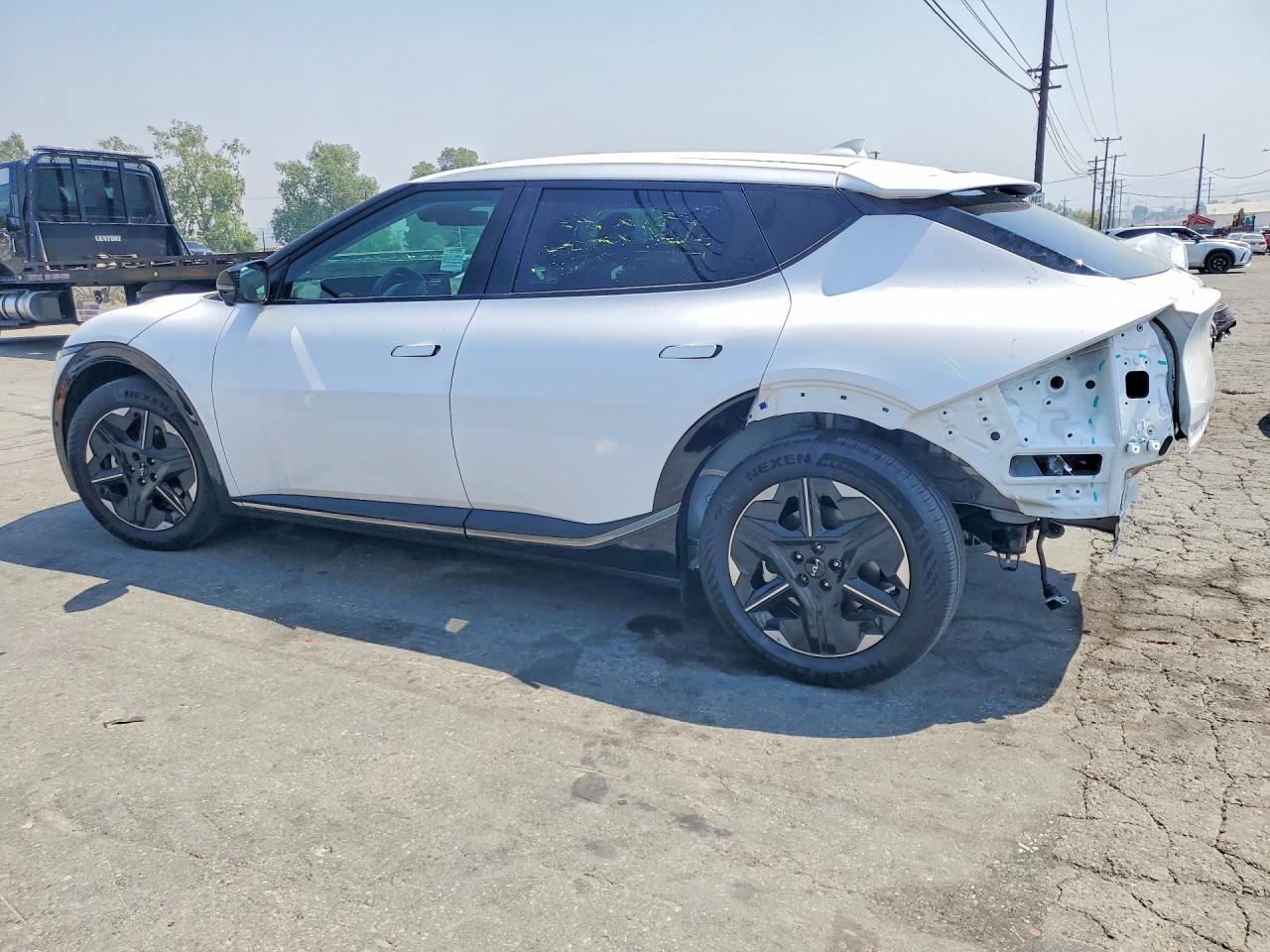 Kia EV6 Wind
