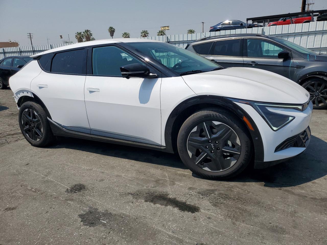 Kia EV6 Wind