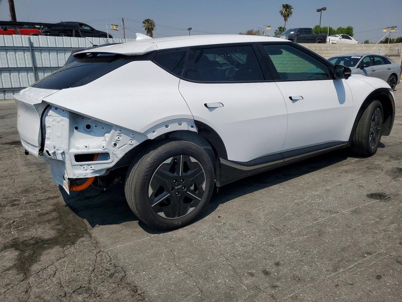 Kia EV6 Wind