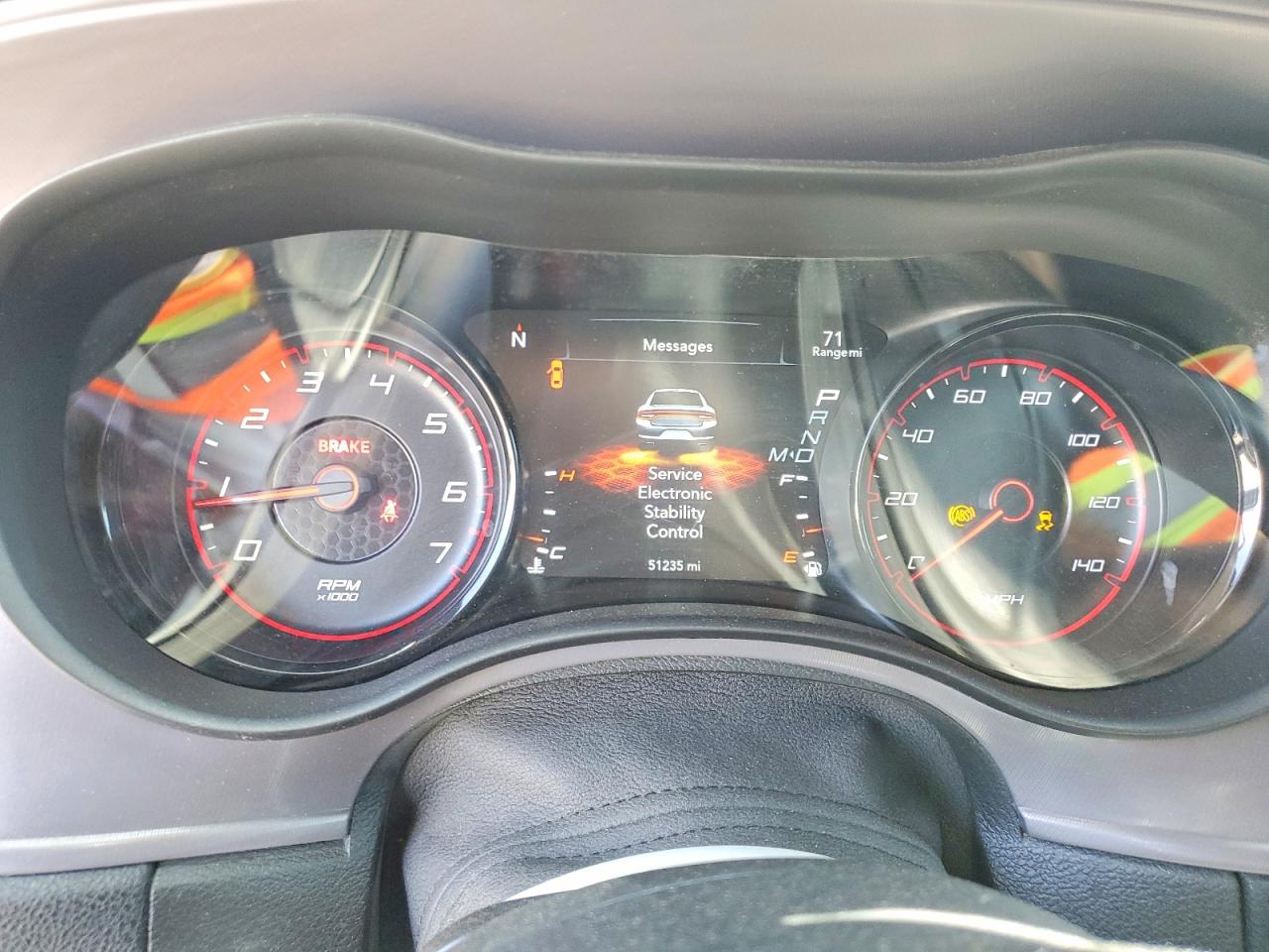 Dodge Charger Sxt