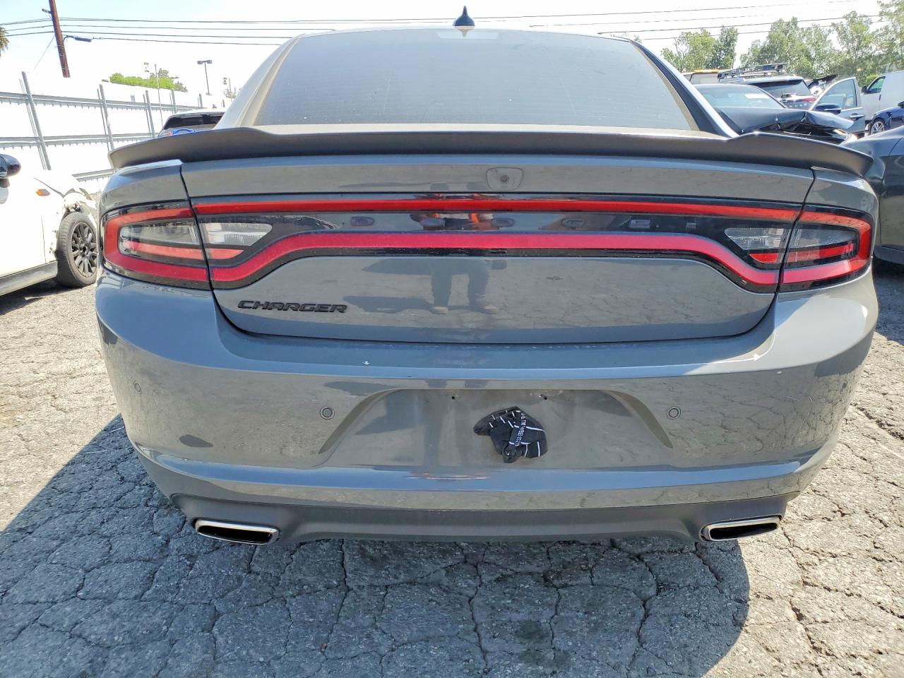 Dodge Charger Sxt