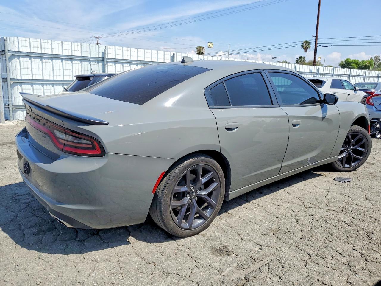 Dodge Charger Sxt
