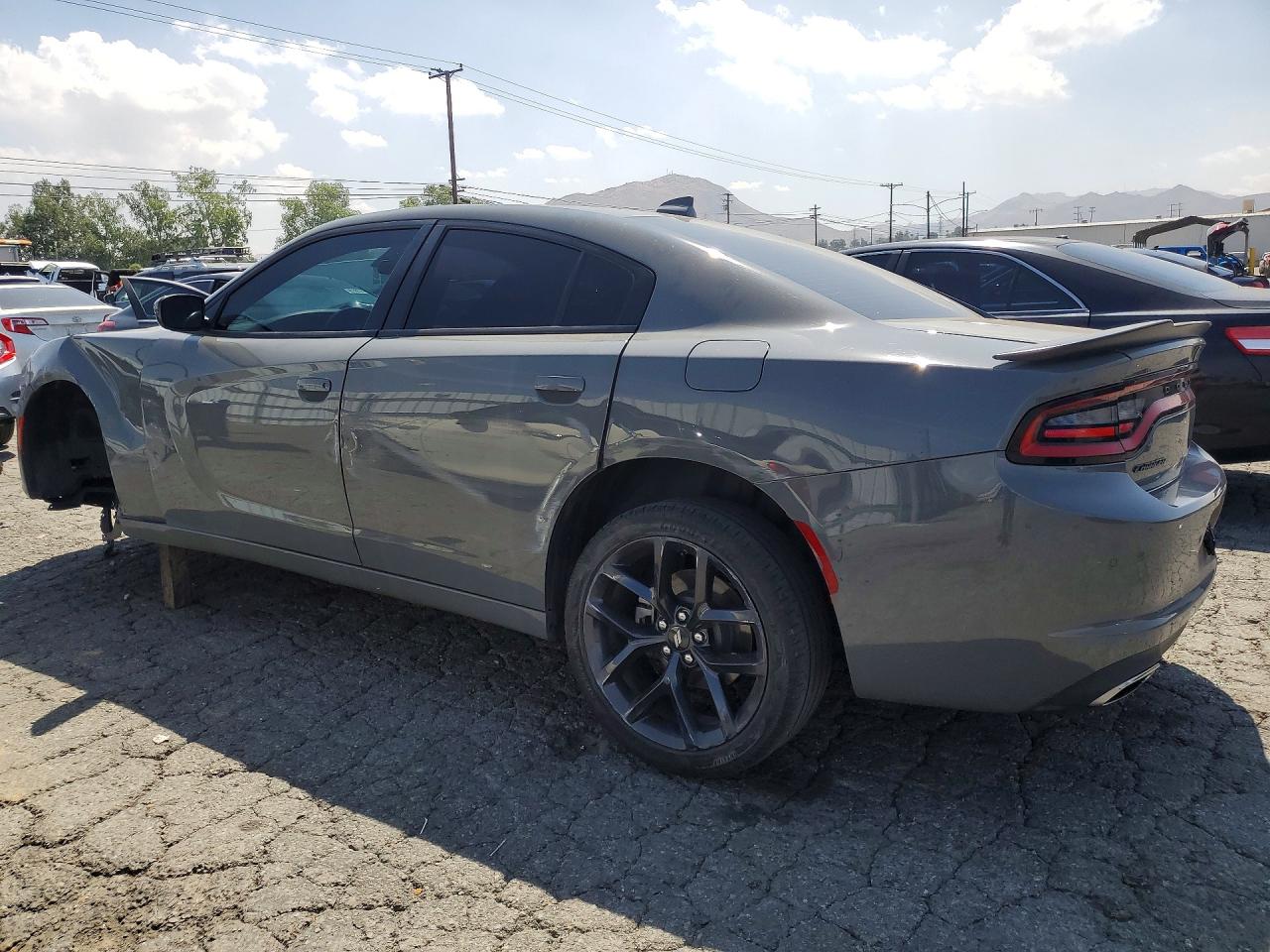 Dodge Charger Sxt