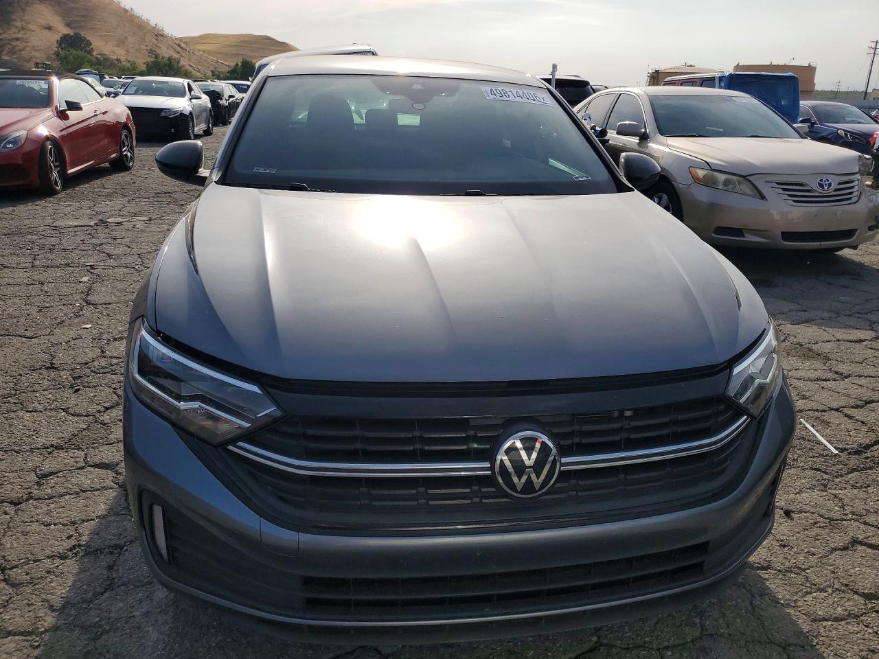 Volkswagen Jetta Sport