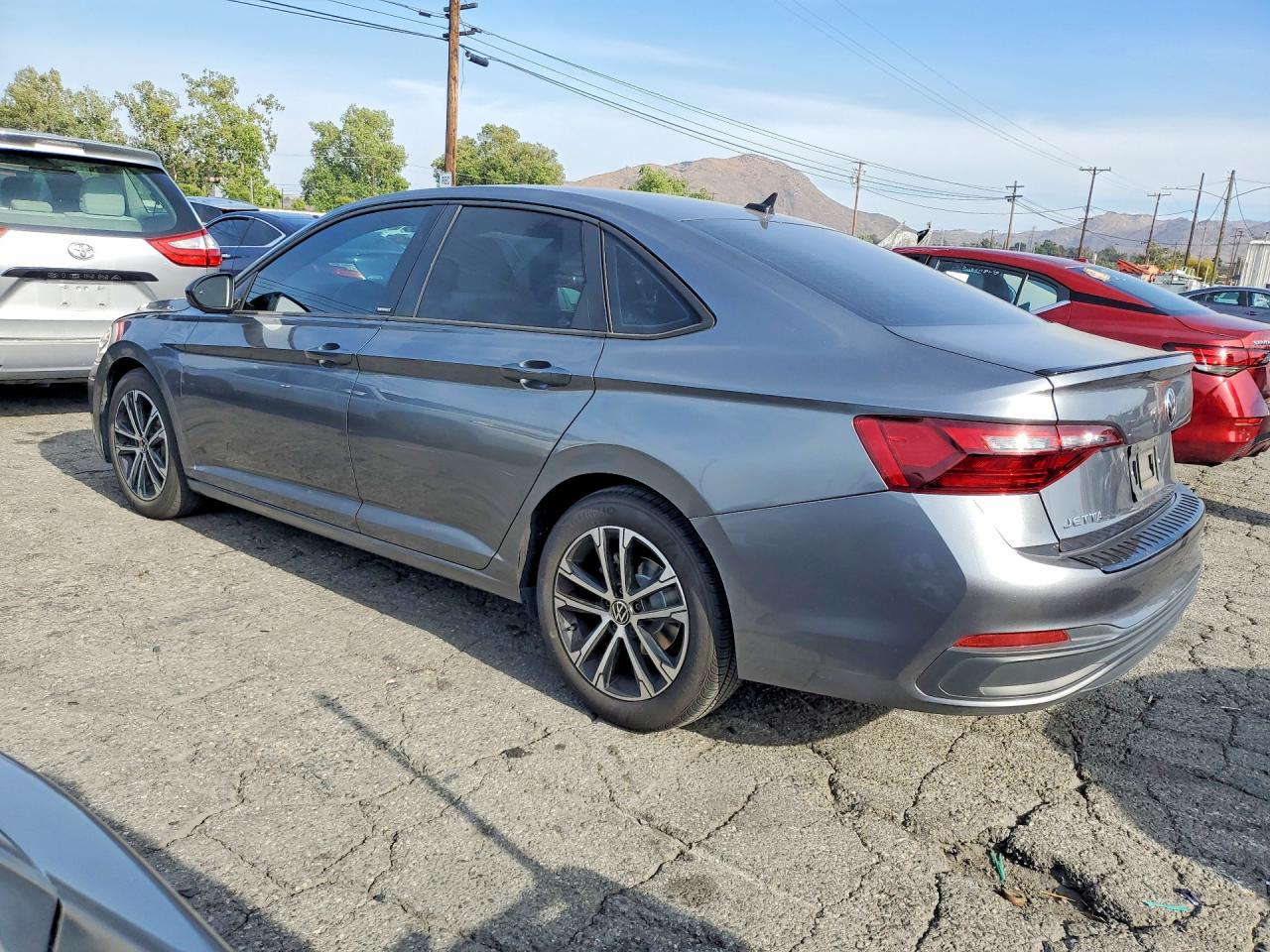 Volkswagen Jetta Sport