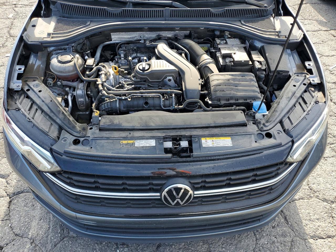 Volkswagen Jetta Sport