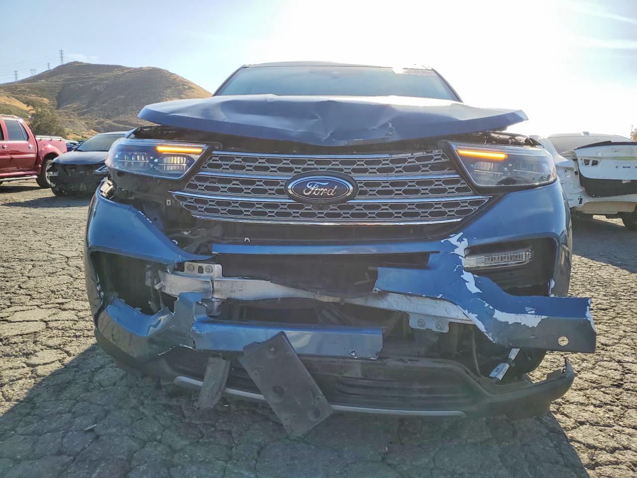 Ford Explorer Limited