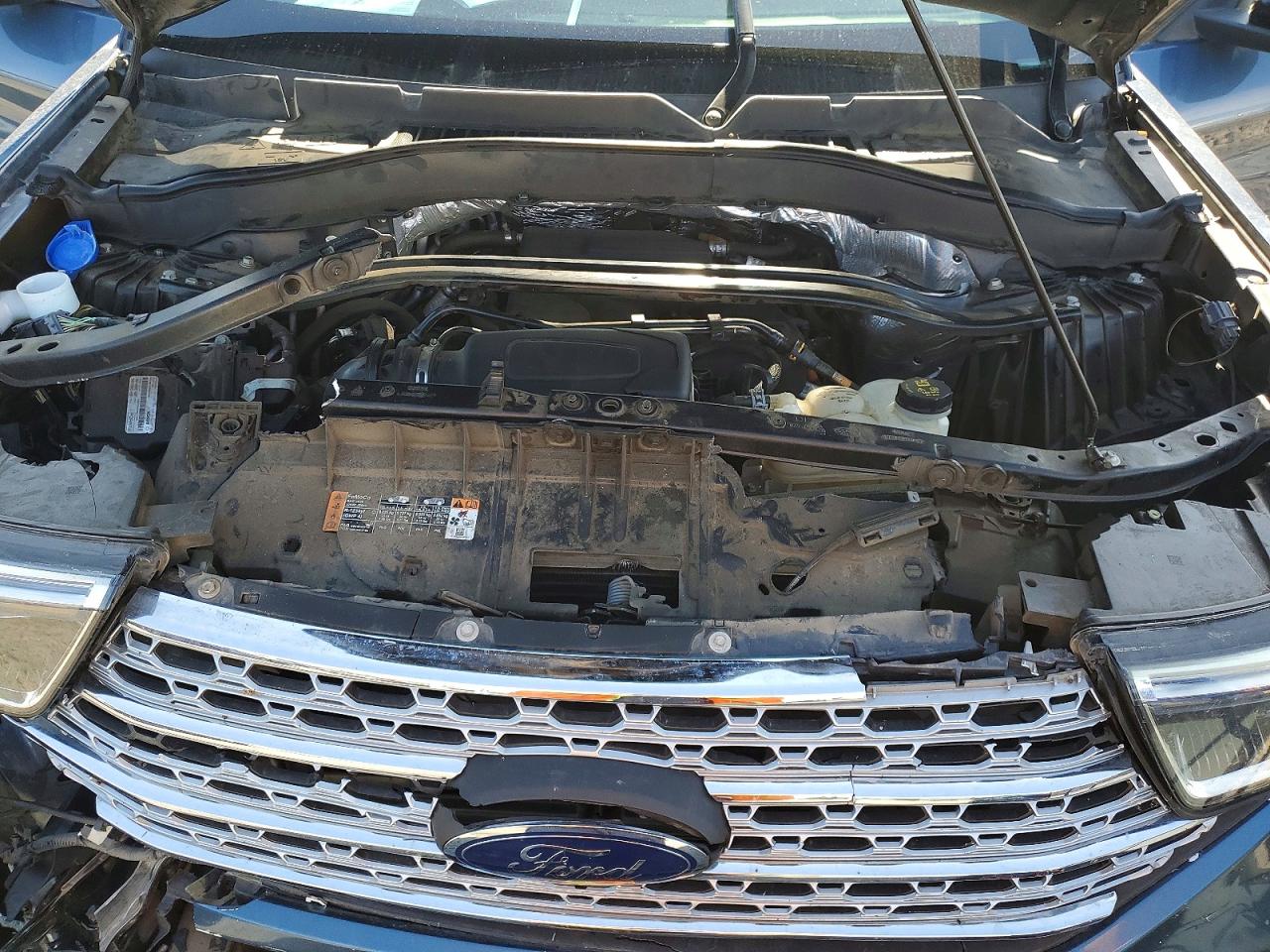 Ford Explorer Limited