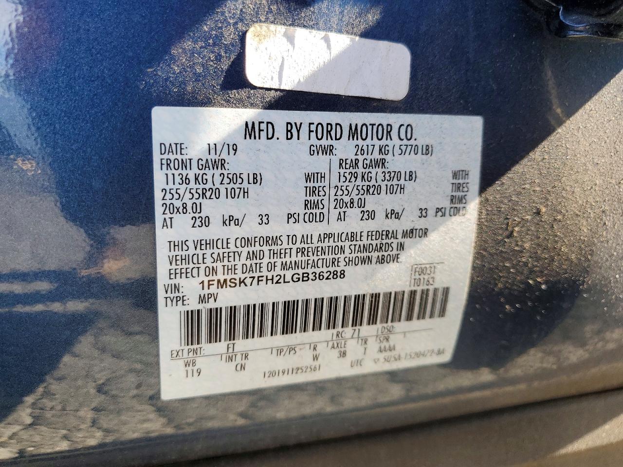Ford Explorer Limited