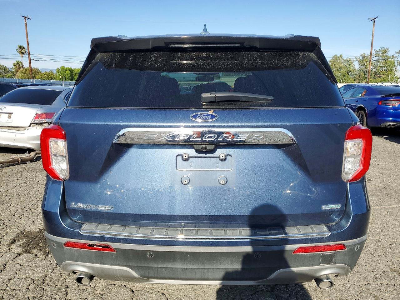 Ford Explorer Limited