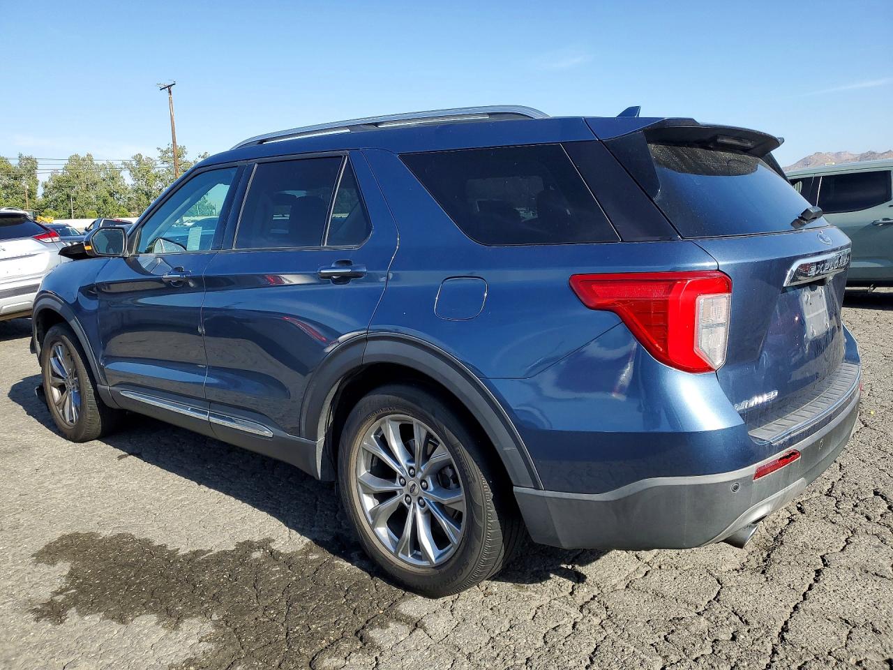 Ford Explorer Limited