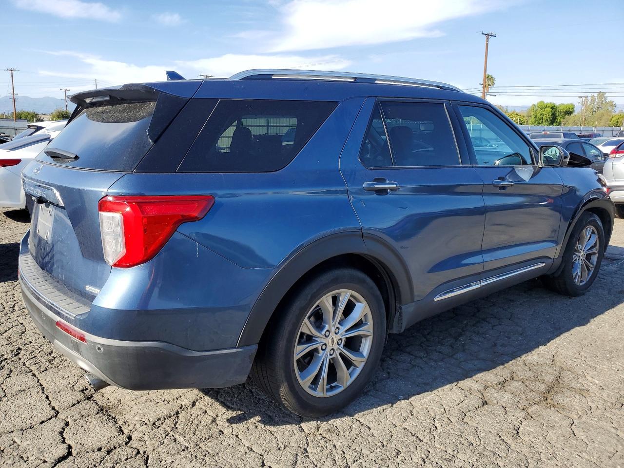 Ford Explorer Limited