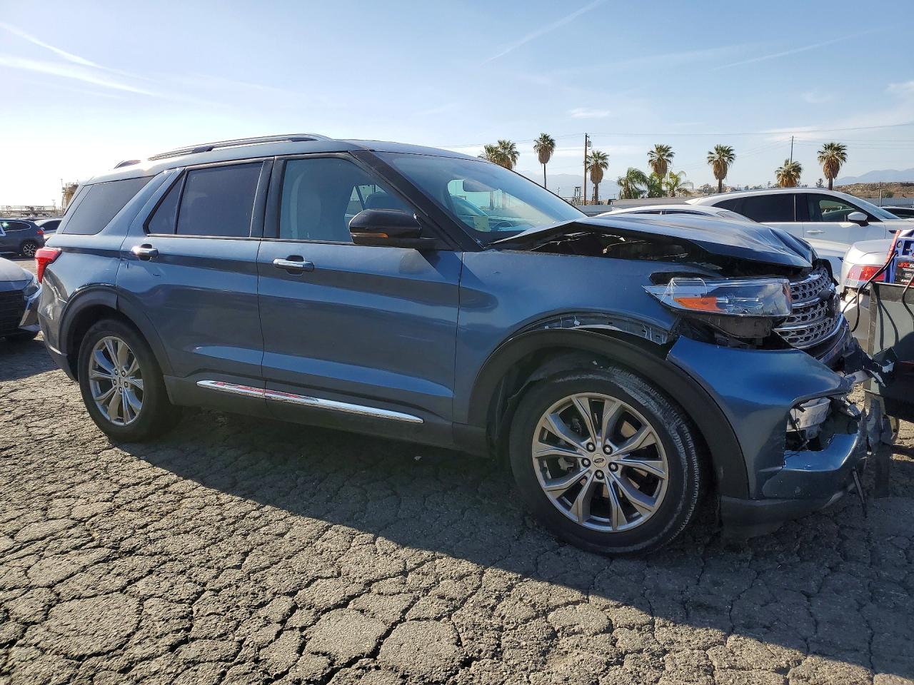 Ford Explorer Limited