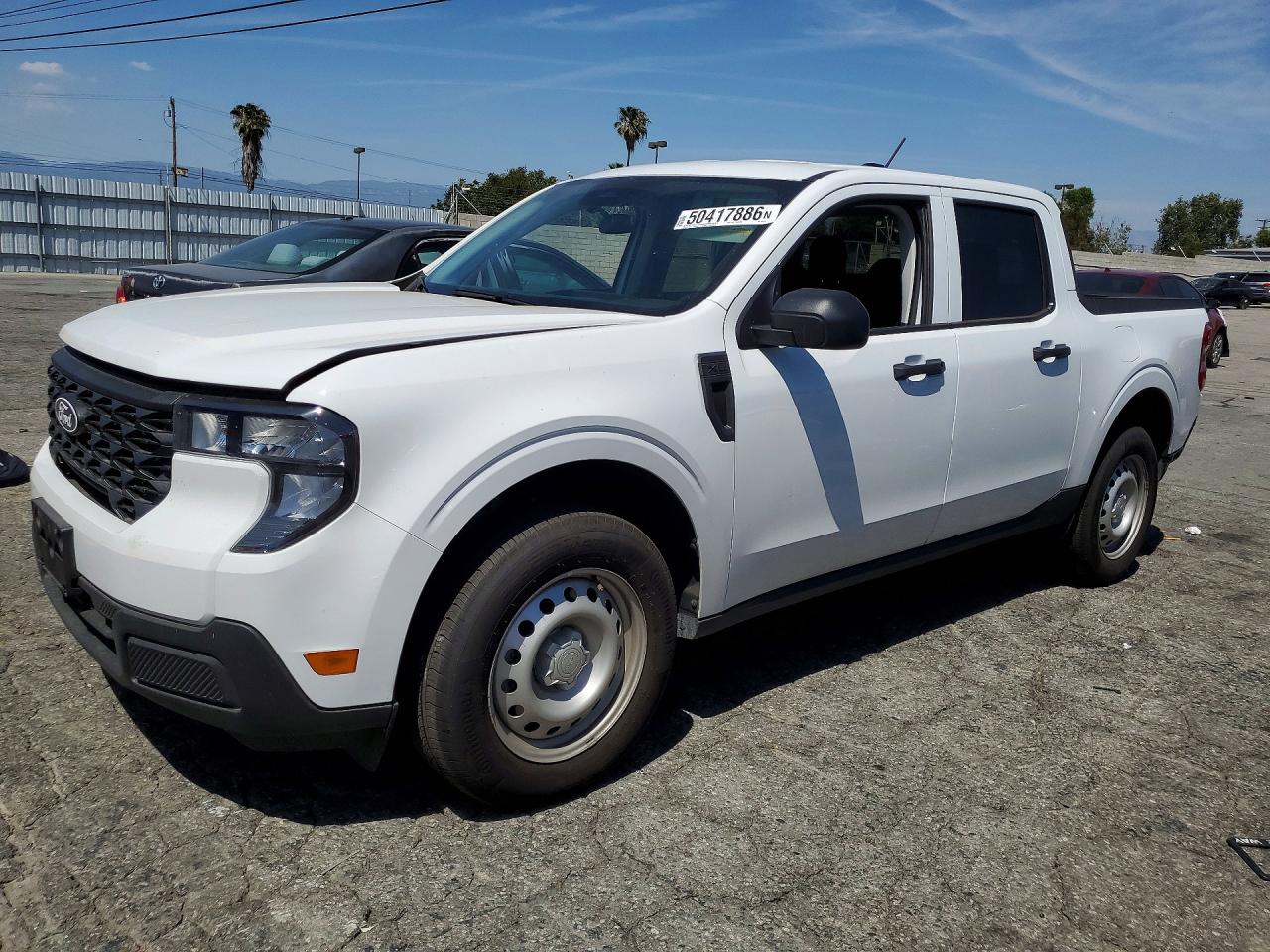 Salvage Ford Maverick Image