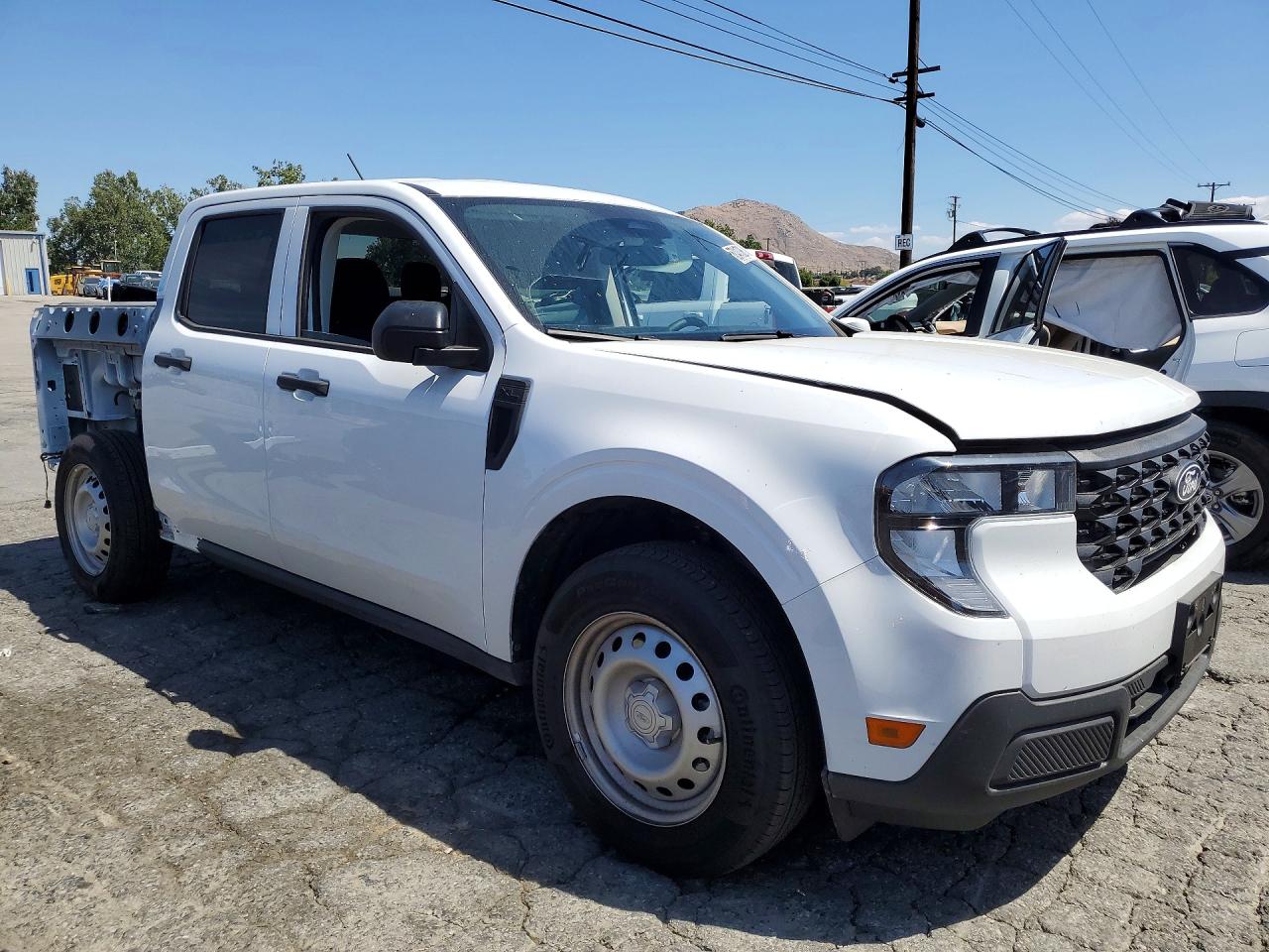 Ford Maverick Xl