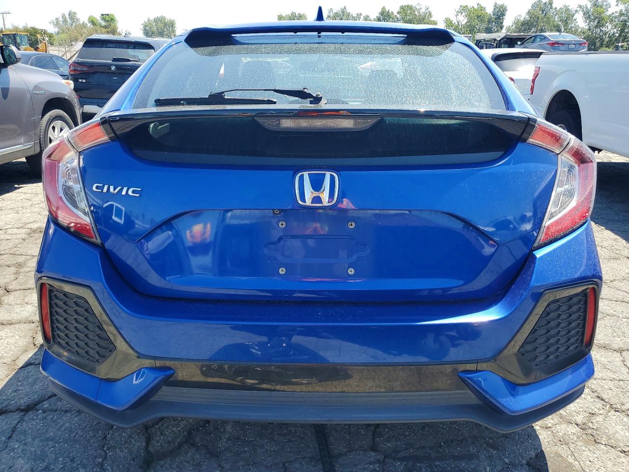 Honda Civic Exl