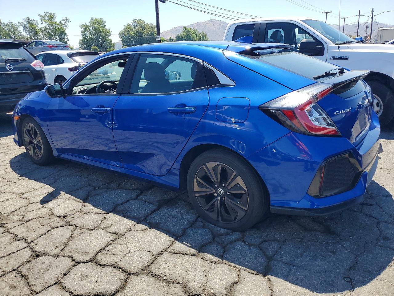 Honda Civic Exl