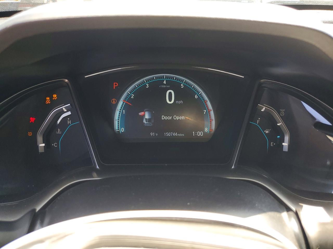 Honda Civic Exl