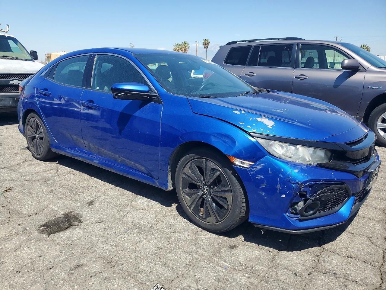 Honda Civic Exl