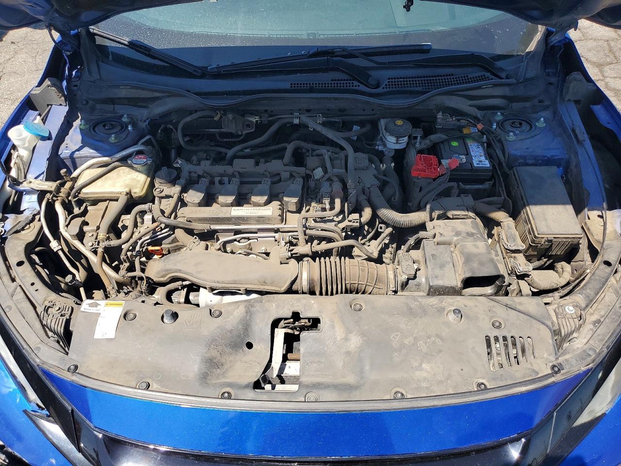 Honda Civic Exl