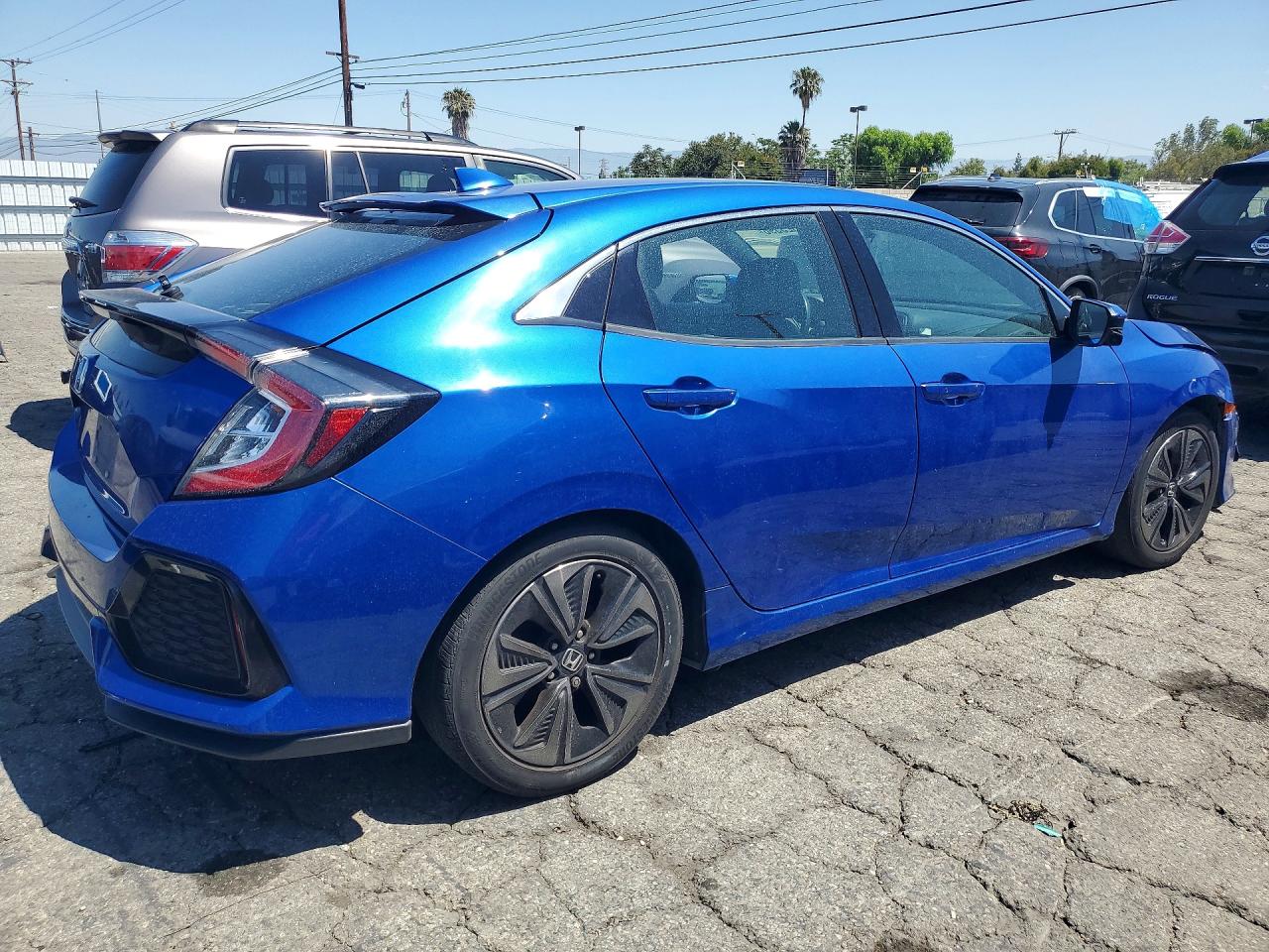 Honda Civic Exl