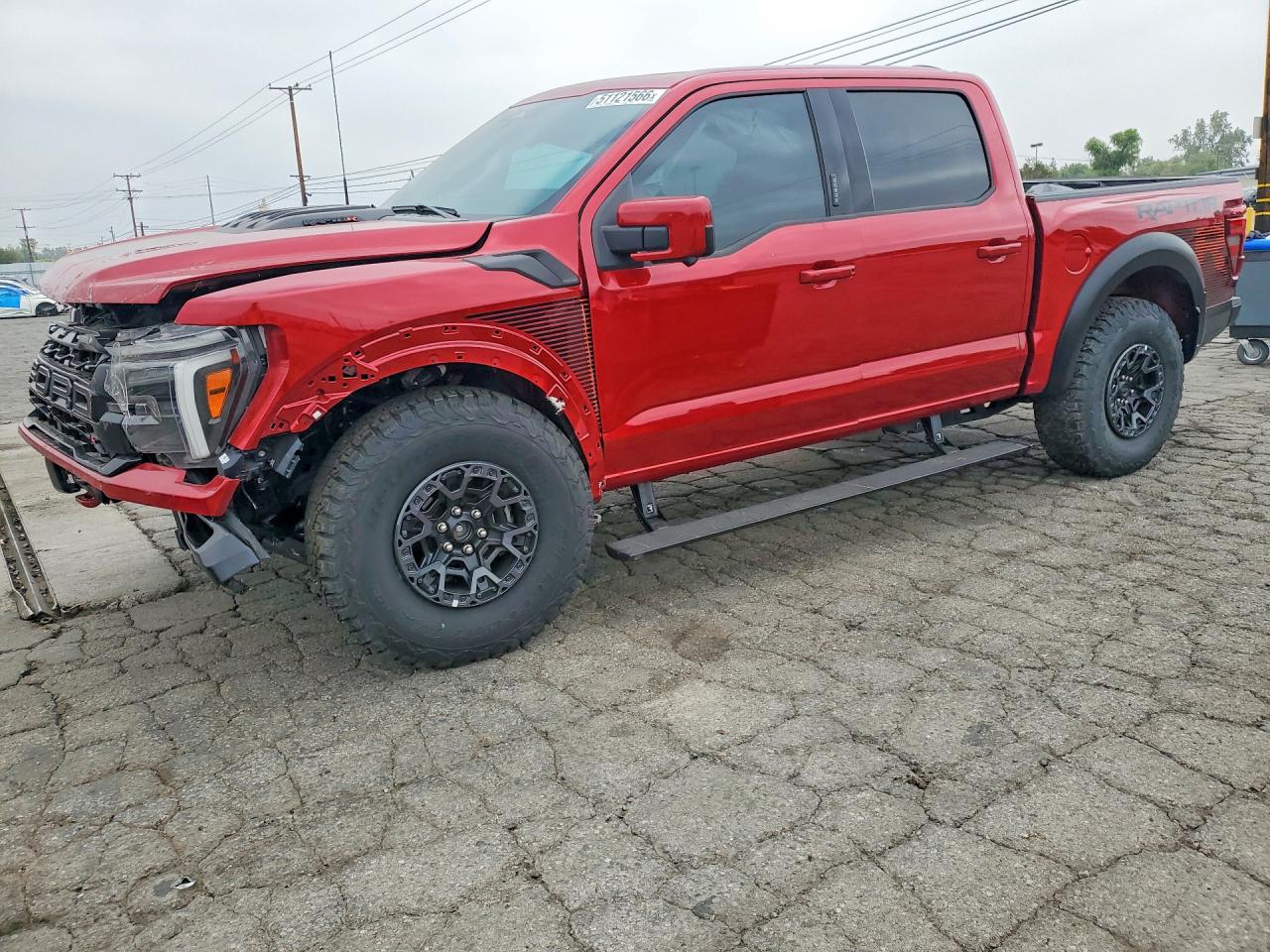 Salvage Ford F-150 Image