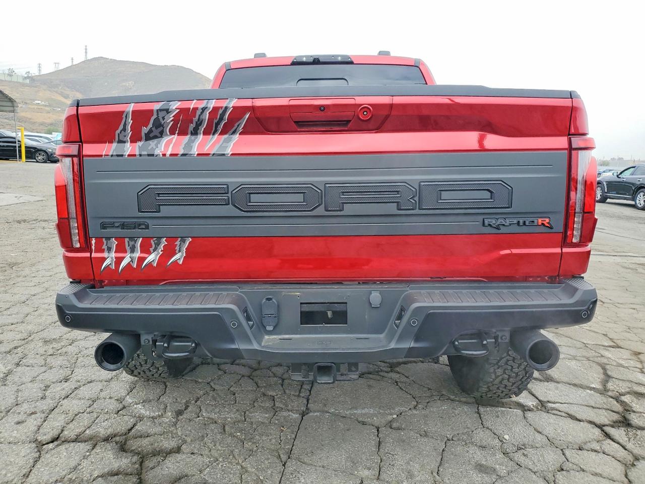 Ford F-150 Raptor