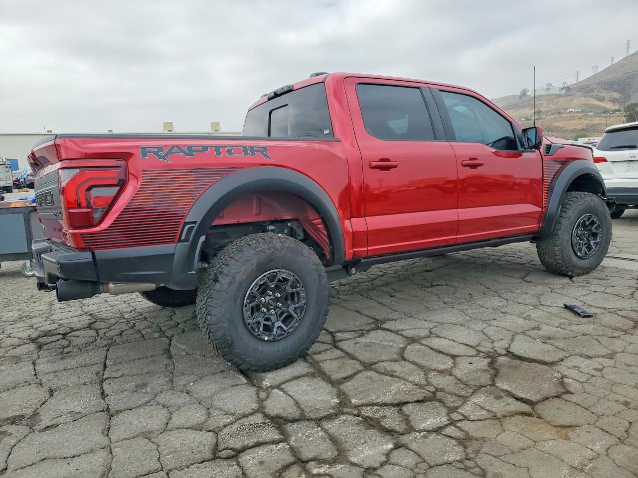 Ford F-150 Raptor