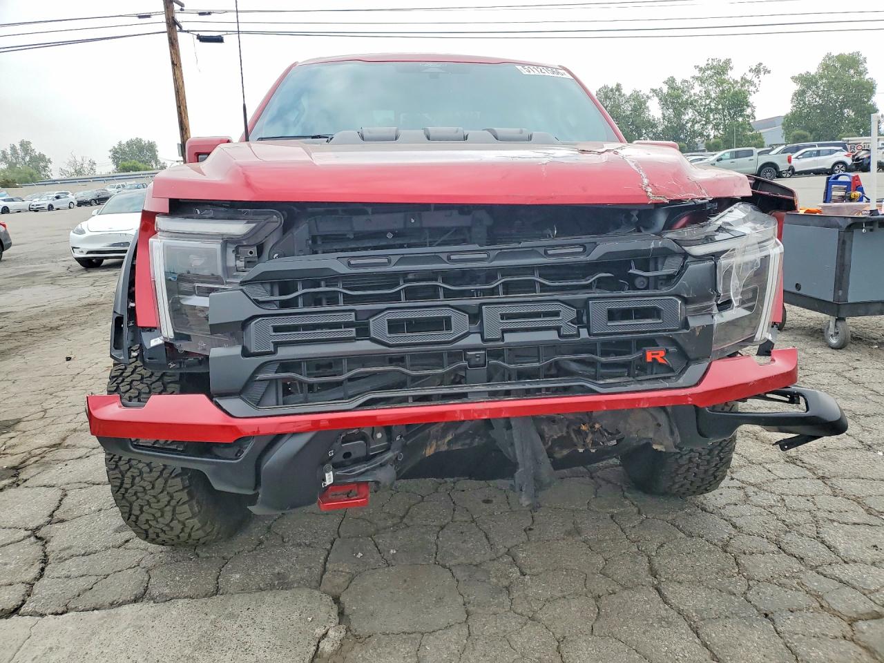 Ford F-150 Raptor