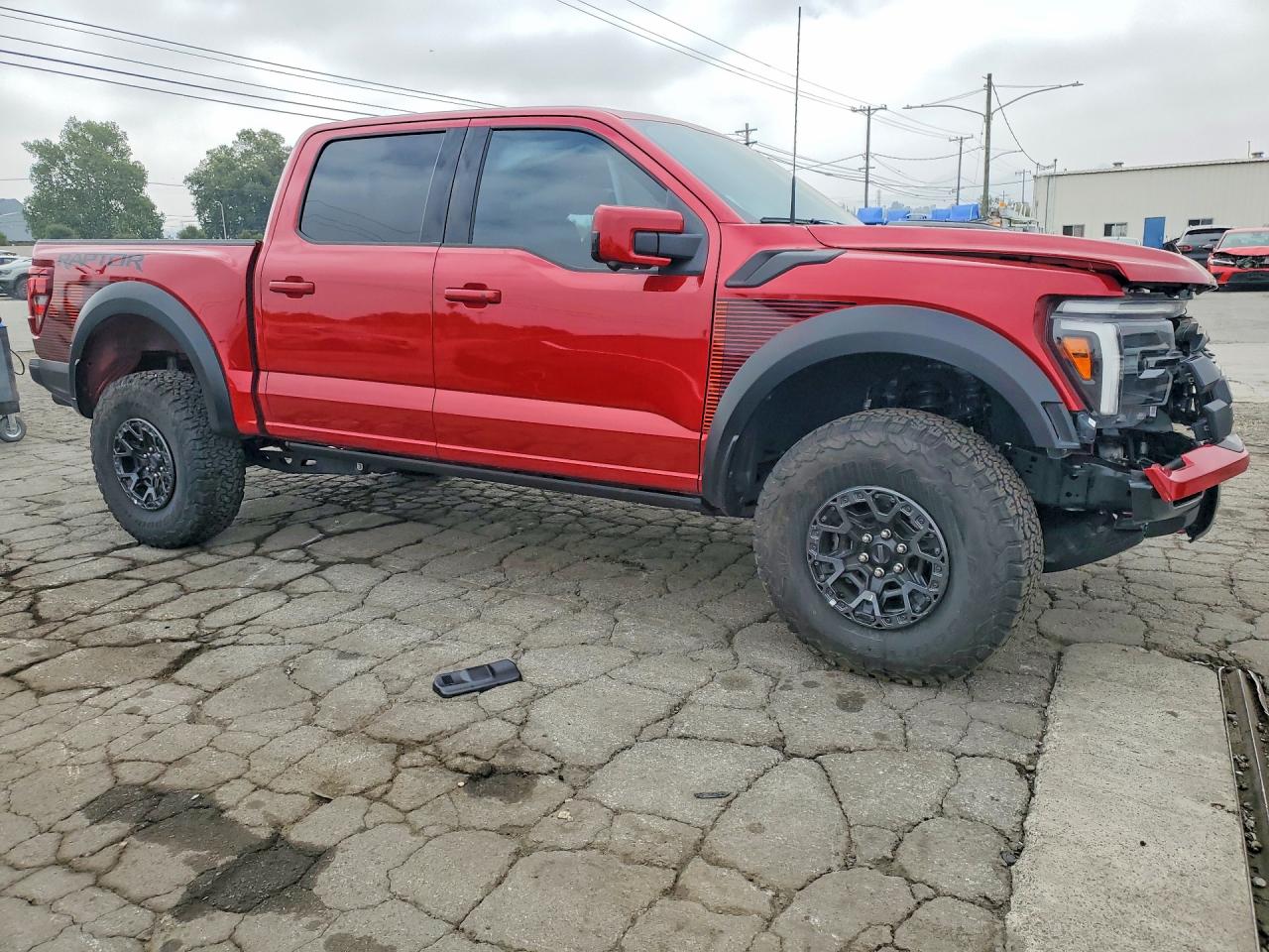 Ford F-150 Raptor