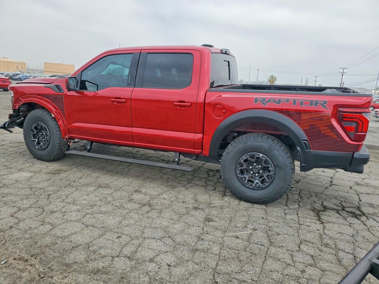 Ford F-150 Raptor