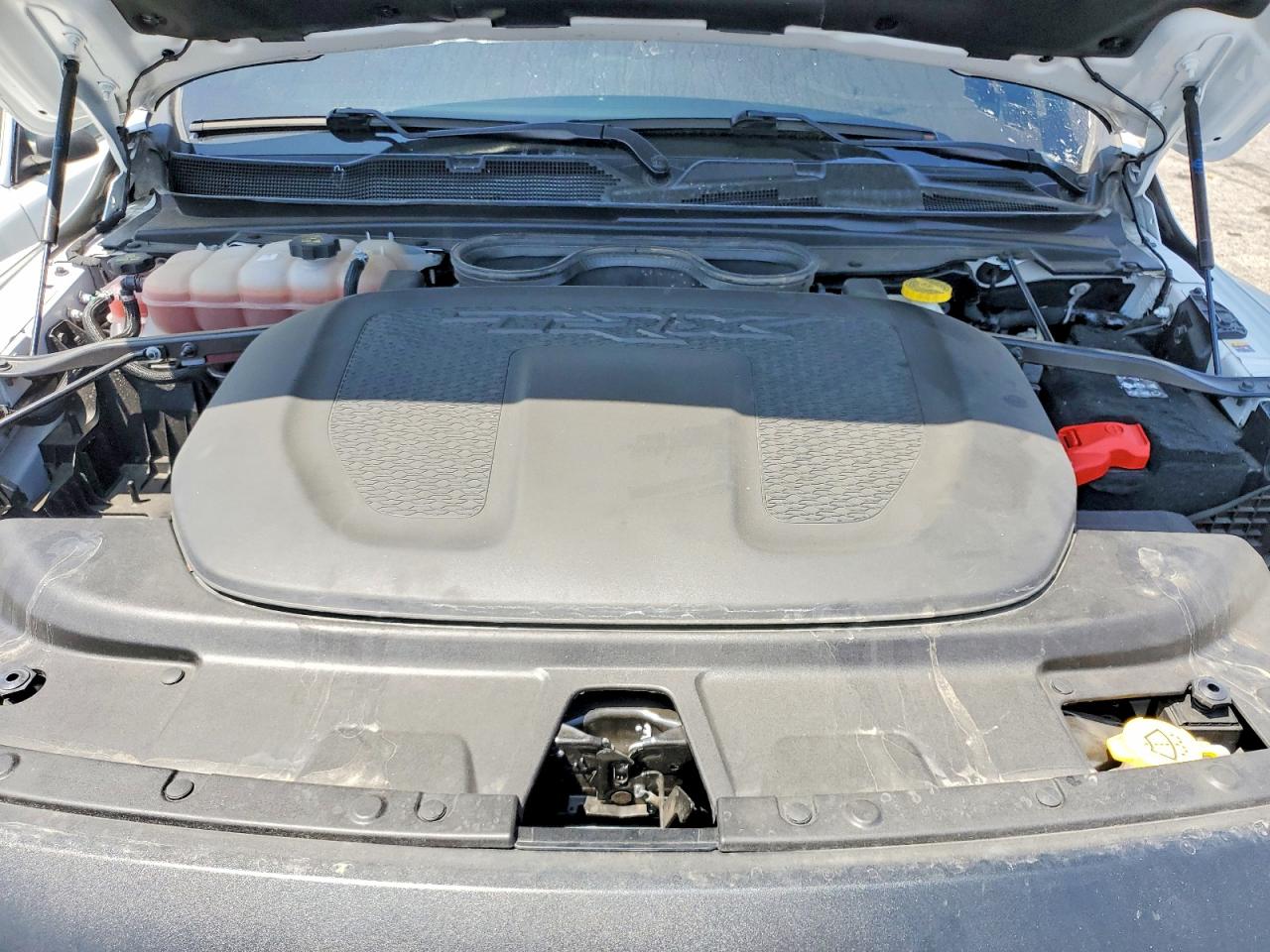 Ram 1500 Trx